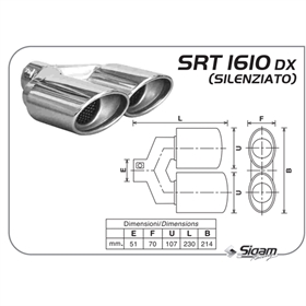 SRT1610DX