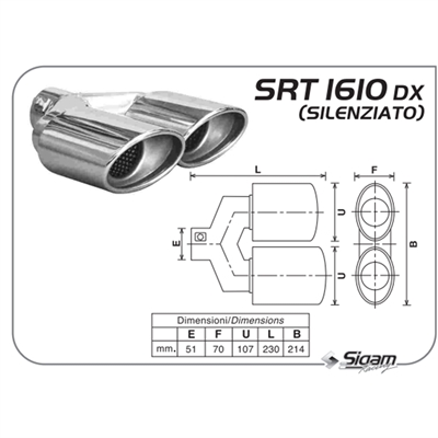 SRT1610DX