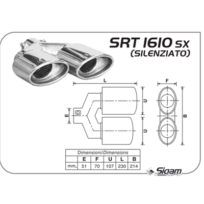 SRT1610SX