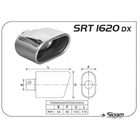 SRT1620DX