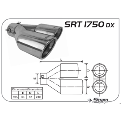 SRT1750DX
