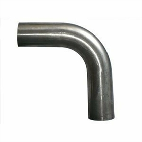 TUBO SOLO CURVA 90° Ø 90 CURVA