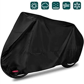 *N*TELO COPRIMOTO POLIESTERE CM 246x104x127 - XL - SMXEXTMTXL