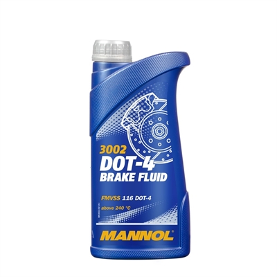 MANNOL DOT 4 0.5