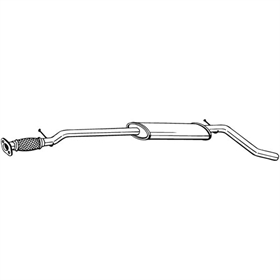 *N*FI: + M.C. PUNTO 1.2/16V KAT09/ 99 + con Carcassa  intercambiabile con 12475 12474