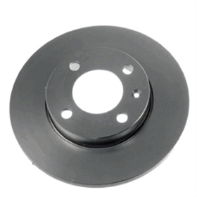 DISCO FRENO ANTERIORE SX/DX VW GOLF POLO MM.12 GOLF I II III - AUDI 80 B2 WD58050A