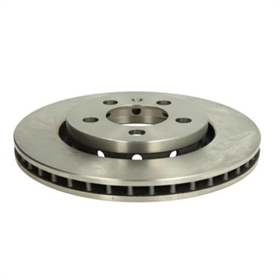 DISCO FRENO POSTERIORE A3 05/96 10/2003-TT 07/2000 04/2006 GOLF IV 02/1999 04/2006 010344 WD01310C