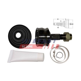 *N*KIT GIUNTO LATO RUOTA FIAT CINQUECENTO-SEICENTO FT25005K