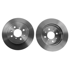 *N*DISCO FRENO ANTERIORE OPEL AGILA SUBARU SUZUKI IGNIS II WD48123B