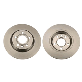 DISCO FRENO POSTERIORE FORD GALAXY (WGR)04/00-05/06 SEAT ALHAMBRA (7V8,7V9) PIENO DM294 WD58400C