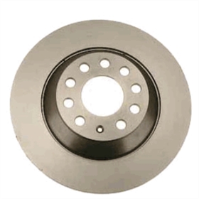 DISCO FRENO POSTERIORE AUDI A6 C6 (4F2, 4F5) 04 11 DM 302 WD58650C