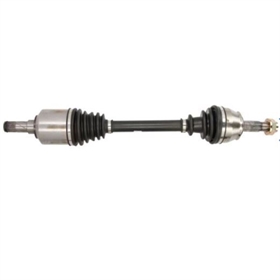 SEMIASSE FIAT BRAVO ABS 1.4 T-Jet 16v kW 88/110 03/2007   ( L.CAMBIO 25 DENTI LUNGH L.C.57MM ) LUNGO MM630 SX (LETTERA CAUZIONE  014414