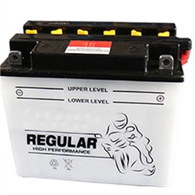 *N*BATTERY MOTO SAF 12V 11Ah 135x90x145  + DX CB10L-B