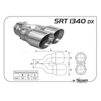 SRT1340DX