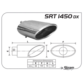 SRT1450DX