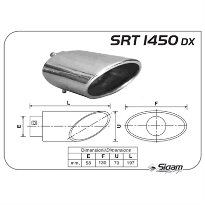 SRT1450DX