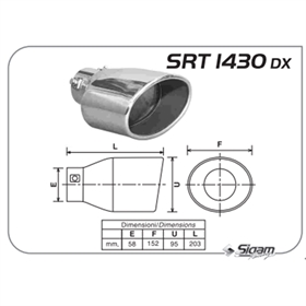 SRT1430DX