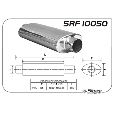 SRF10050