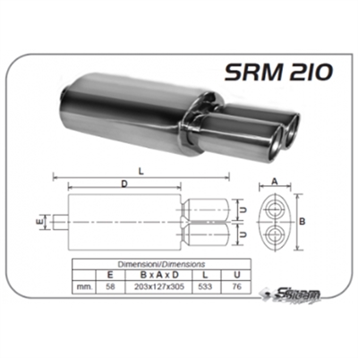 SRM210