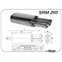 SRM210