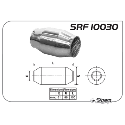SRF10030