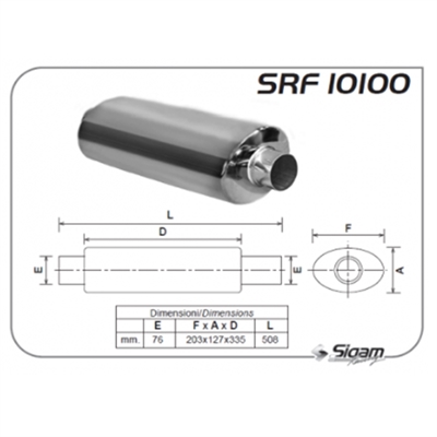 SRF10100