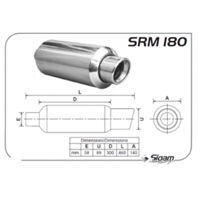 SRM180