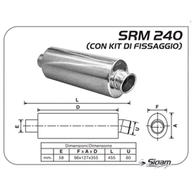 SRM240