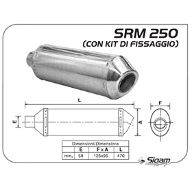 SRM250
