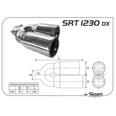 SRT1230DX
