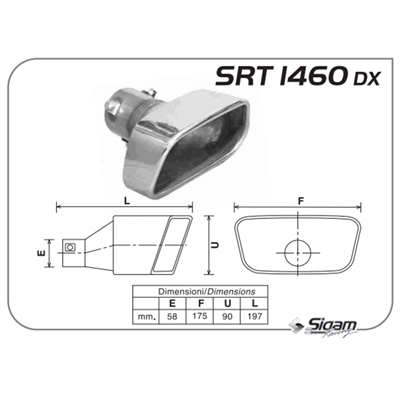 SRT1460DX