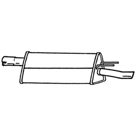 *N*OP: M.P. CORSA B 1.0 12V KAT 97  40683
