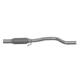 *N*FI: T.A. SEICENTO 1.1/SPORTING KAT 02/05 Ø 35 NB ( parte innesto catalizzatore lunga 10cm) 12216