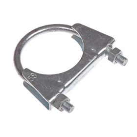 *N*FASCETTA STRINGITUBO Ø 57/58 ACCIAIO ZINC. 610-257/258 028157
