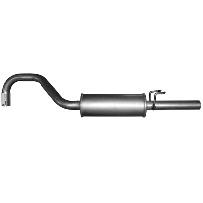 Silenziatore Posteriore Imasaf 24.30.07 - Compatibile Con Fiat Punto E Grande Punto - Foto 12