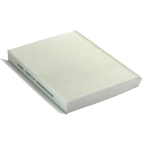 FILTRO ABITACOLO FIAT DOBLO' PUNTO II-III 01   Rettangolare M53043