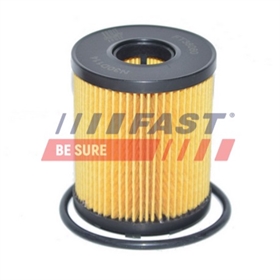 *N* FILTRO OLIO A/R MITO 1.3 JTDM 16V G.PUNTO IDEA PANDA II 1.3MJT FT38060