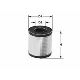 FILTRO OLIO ALFA 159 CROMA 05 ASTRA H 1.9 CDTI M26003