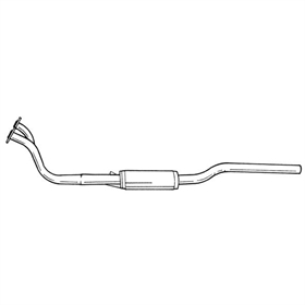 AR: T.C. GIULIA 1.3/1.6 TI/SUPER/GT FINO pedali bassi 18105
