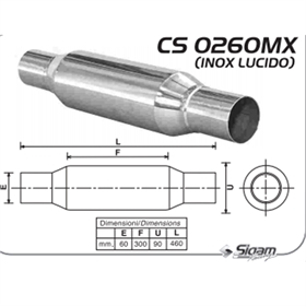 CS0260MX