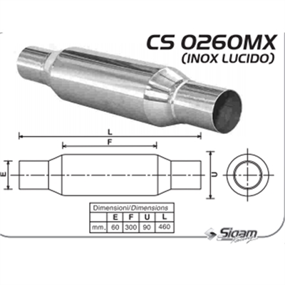 CS0260MX