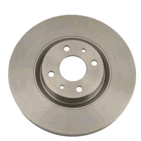 *N*DISCO FRENO FIAT DOBLO -LANCIA JTD- 4 Fori - D284 V PL   030069 ANTERIORE WD0020FB