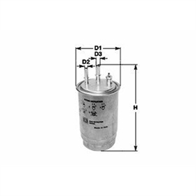 FILTRO GASOLIO ALFA 159 1,9JTD-GRANDE PUNTO 1,9JTD 09/05  M24ONE