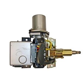 *N*PIANTONE STERZO FIAT PUNTO II serie 99   con leva 17 cave CENTRALINA N 6934 9236 (LET.CAUZIONE 1C) 050004