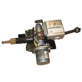 *N*PIANTONE STERZO FIAT PUNTO III 2003  (SENZA REGOLAZIONE STERZO ) 22 cave Centralina  1075 inpianto DELPHI (LETTERA CAUZIONE 1 050007