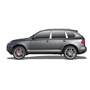 PORSCHE CAYENNE 9PA 3.0 TDI