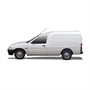 FORD ESCORT VI CASSONE FURGONE AVL