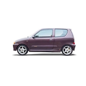 FIAT SEICENTO 187