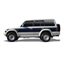 MITSUBISHI PAJERO II 2.5 TD