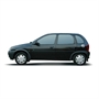 OPEL CORSA B (S93)